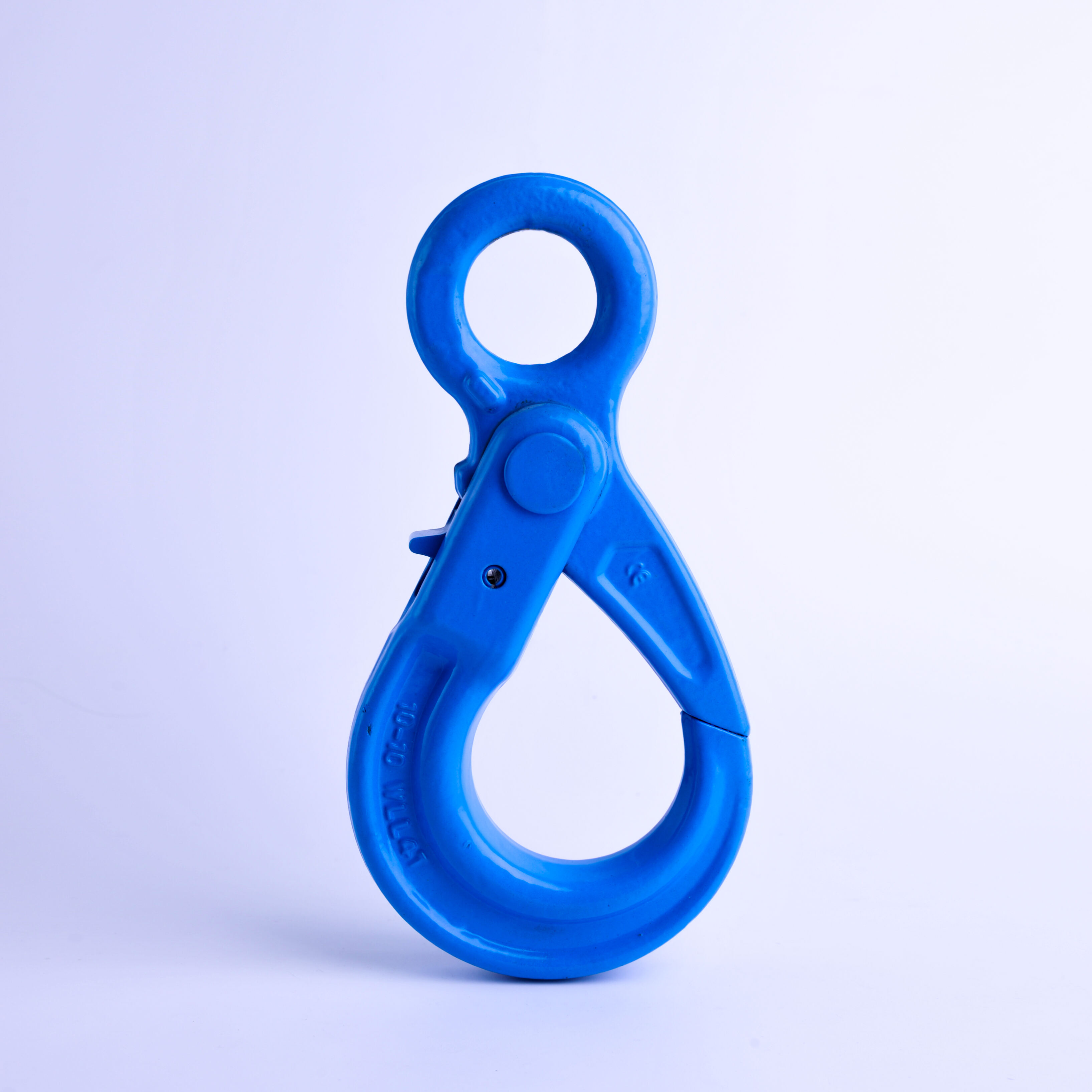 G100 EYE SELFLOCKING HOOK